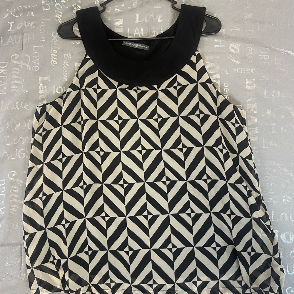 Signature Collection Tunic